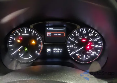 2013 Nissan Altima 2.5/2.5 S/2.5 Sl/2.5 Sv из США, поврежденный, VIN 1N4AL3AP7DN510787